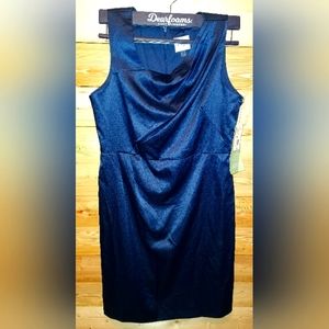 J. Taylor Special Occasion Collection Women's Royal Blue Evening Formal